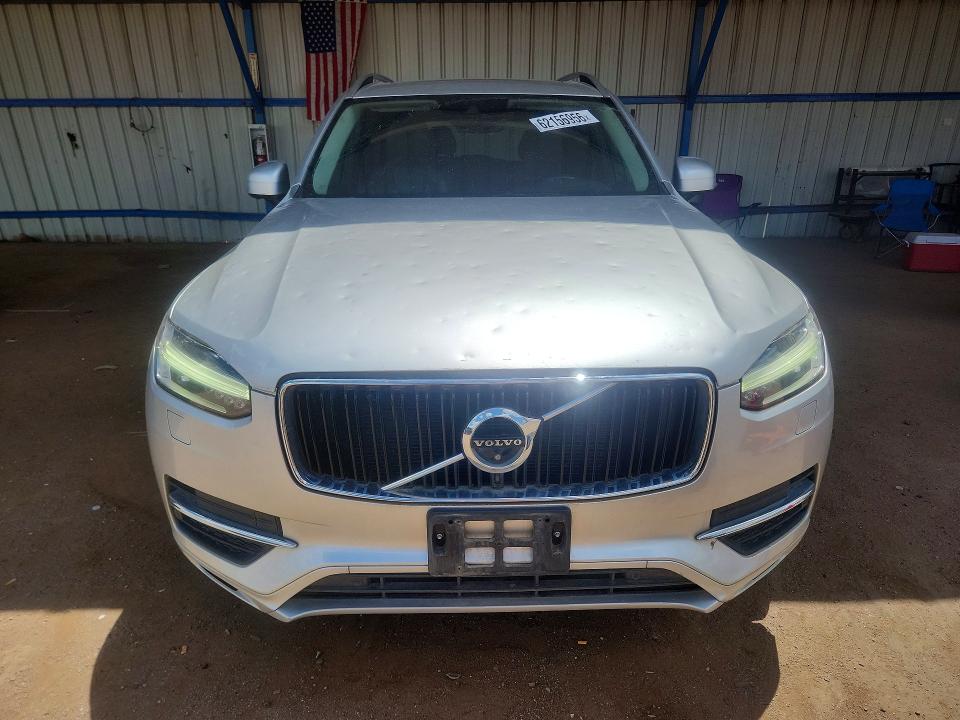 Photo 5 from auction – 2018 VOLVO XC90 with VIN YV4A22PK9J1211904