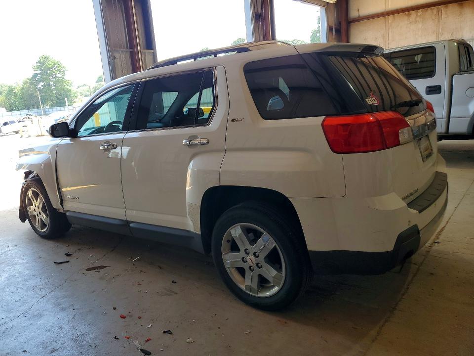 Photo 2 from auction – 2012 GMC TERRAIN with VIN 2GKFLWE55C6286713