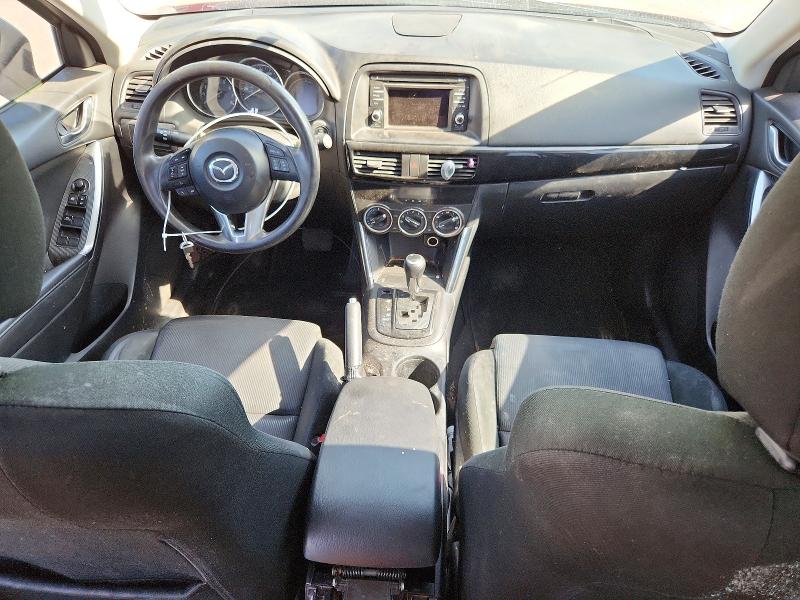 Photo 8 from auction – 2014 MAZDA CX-5 with VIN JM3KE2BE6E0376814