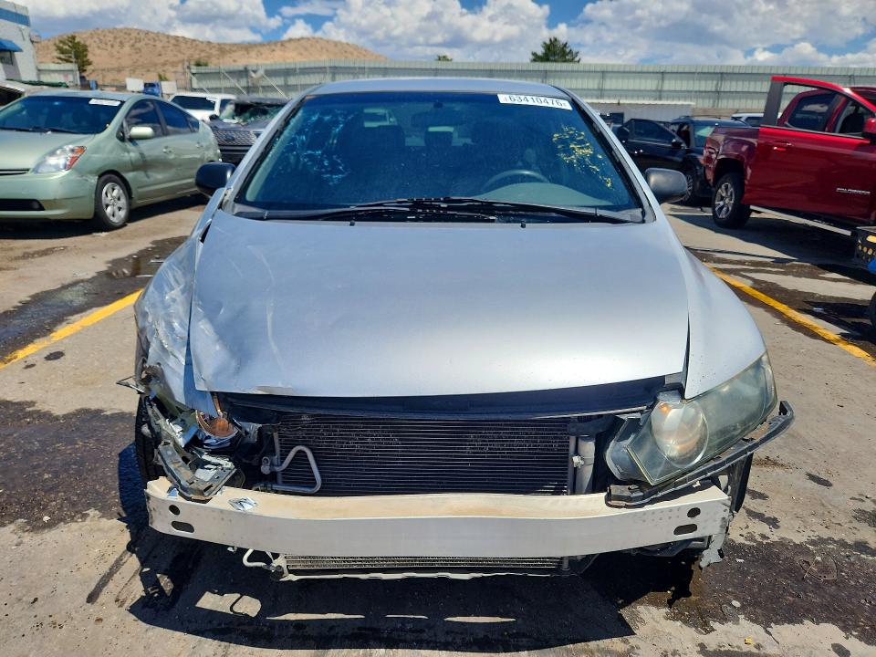 Photo 5 from auction – 2011 HONDA CIVIC with VIN 19XFA1F33BE028643