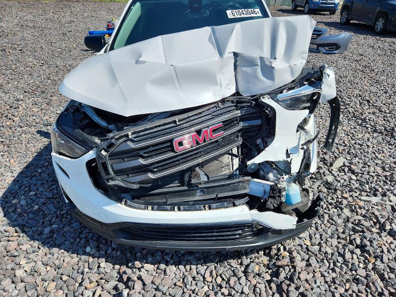 Photo 11 from auction – 2021 GMC TERRAIN with VIN 3GKALPEV1ML402745
