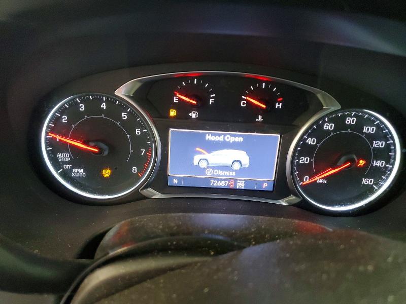 Photo 9 from auction – 2020 GMC ACADIA with VIN 1GKKNULS1LZ160469