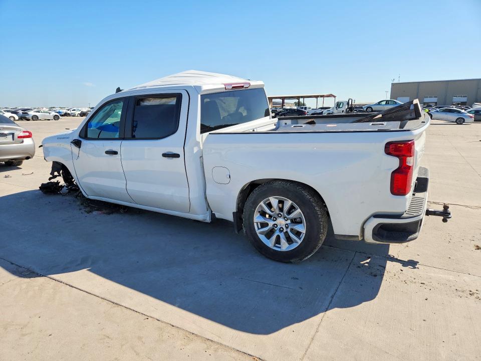Photo 2 from auction – 2026 CHEVROLET SILVERADO with VIN 1GCPABEK6TZ177301