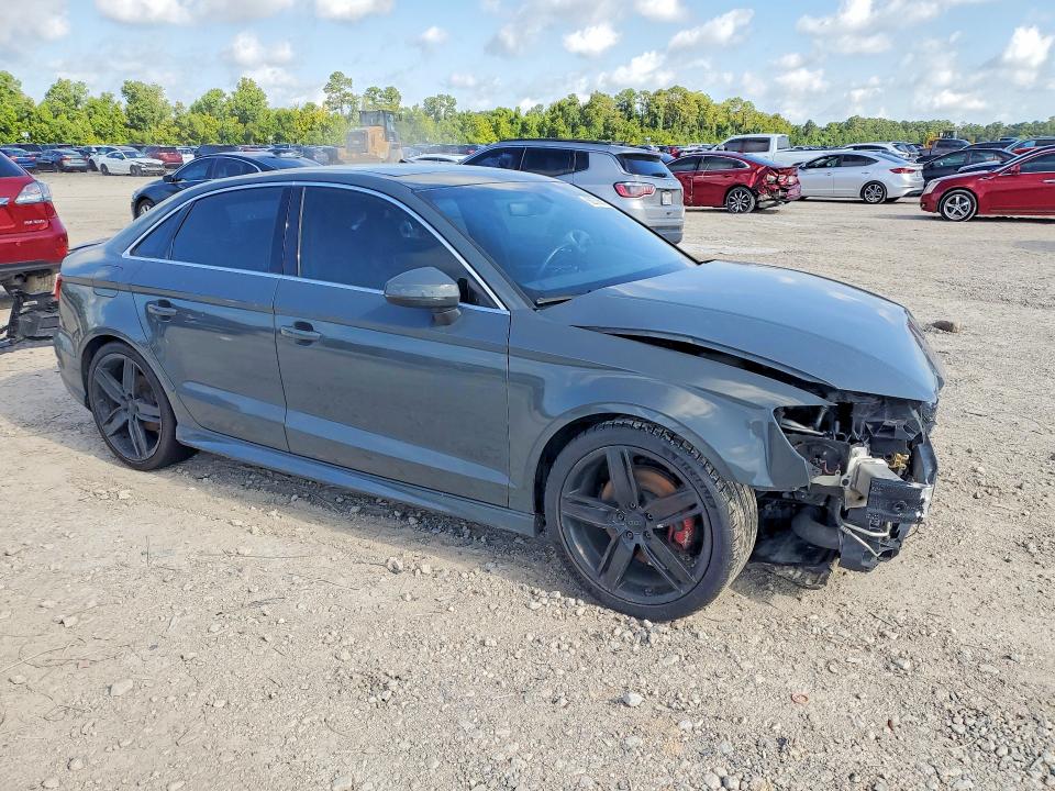 Photo 4 from auction – 2017 AUDI A3 with VIN WAUJ8GFF6H1016840
