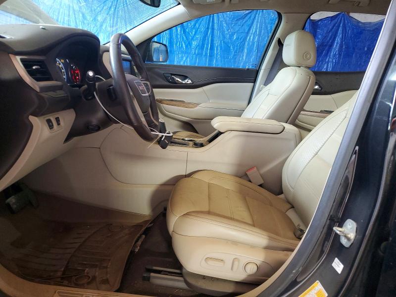 Photo 7 from auction – 2019 GMC ACADIA with VIN 1GKKNPLSXKZ226257
