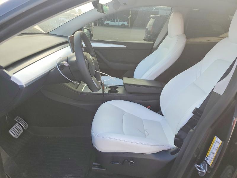 Photo 7 from auction – 2025 TESLA MODEL Y with VIN 7SAYGDEF8SF307538