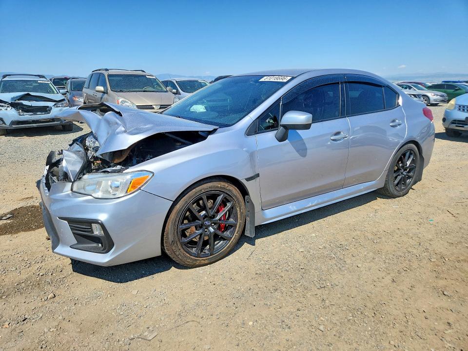 2020 SUBARU WRX - Търг №61018696