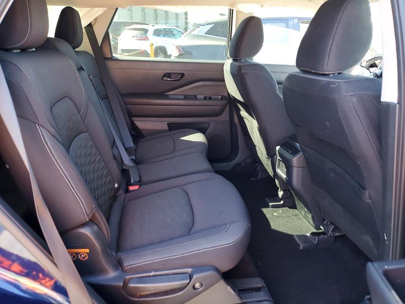 Photo 11 from auction – 2025 NISSAN PATHFINDER with VIN 5N1DR3BC1SC236458
