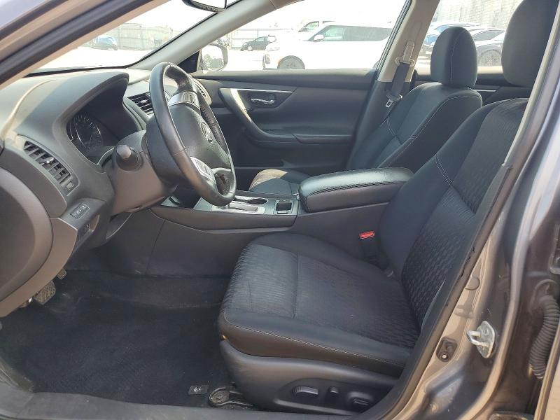 Photo 7 from auction – 2017 NISSAN ALTIMA with VIN 1N4AL3AP8HC483388
