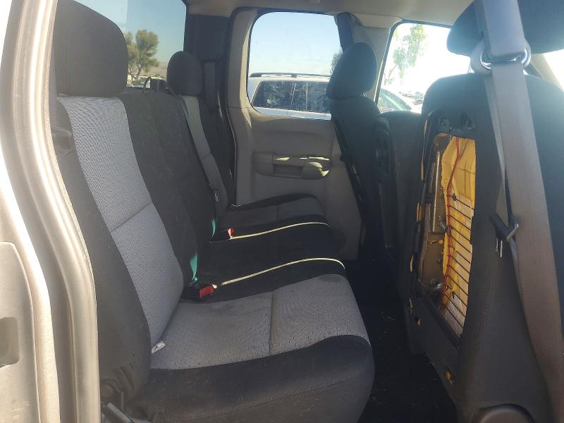Photo 10 from auction – 2008 GMC SIERRA with VIN 1GTEC19X78Z227194
