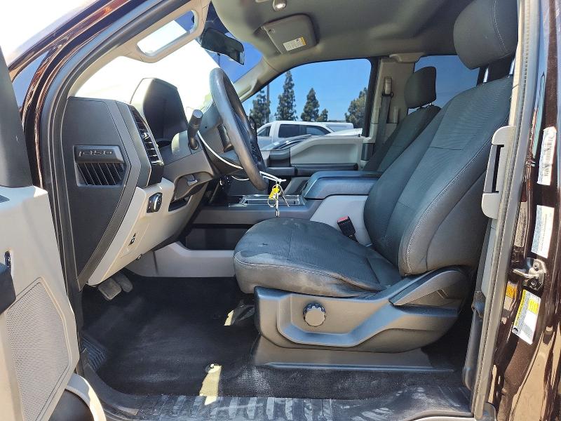 Photo 7 from auction – 2018 FORD F150 with VIN 1FTEX1CP3JFA18409