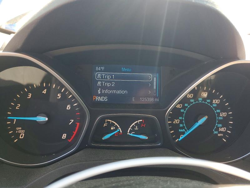 Photo 9 from auction – 2014 FORD ESCAPE with VIN 1FMCU9GX1EUD93074