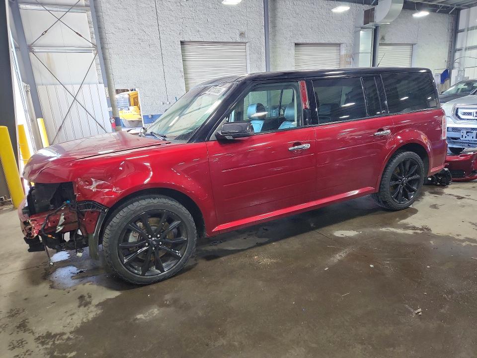 2019 FORD FLEX - Търг №62336556