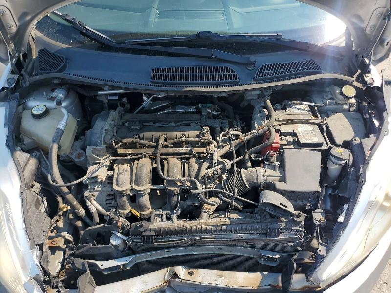 Photo 11 from auction – 2011 FORD FIESTA with VIN 3FADP4FJXBM211393