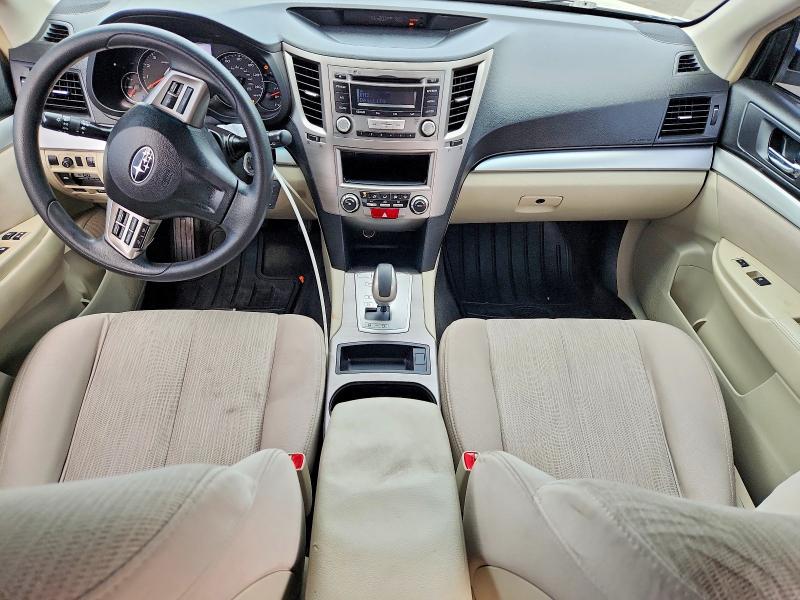 Photo 8 from auction – 2014 SUBARU OUTBACK with VIN 4S4BRBAC8E3262370