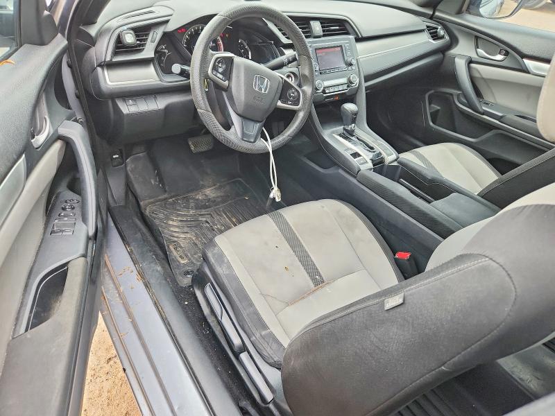 Photo 8 from auction – 2016 HONDA CIVIC with VIN 2HGFC4B05GH306625