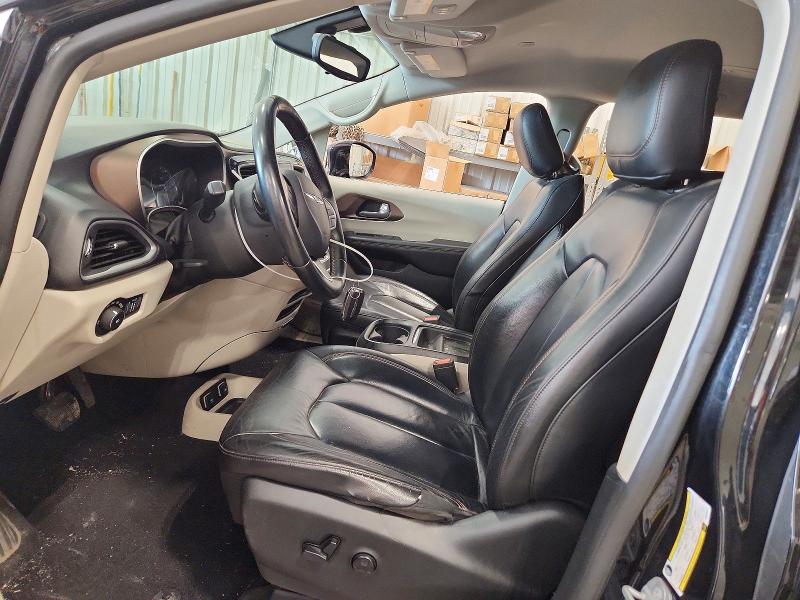 Photo 7 from auction – 2017 CHRYSLER PACIFICA with VIN 2C4RC1BG1HR553644
