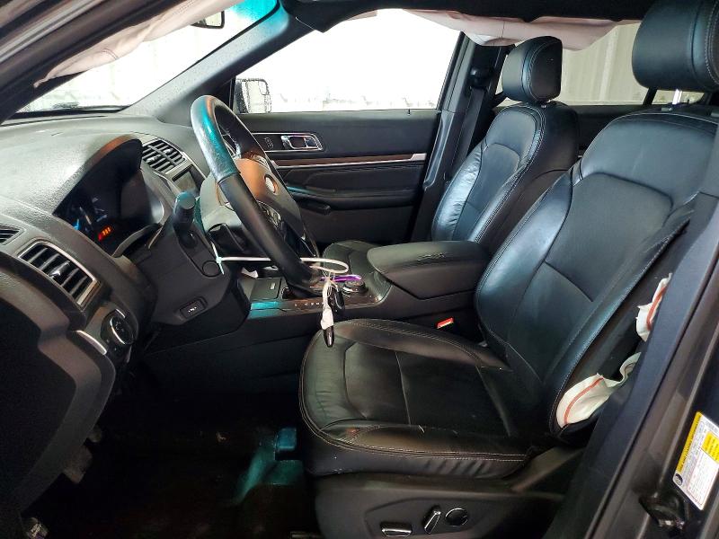 Photo 7 from auction – 2016 FORD EXPLORER with VIN 1FM5K8F89GGA68998