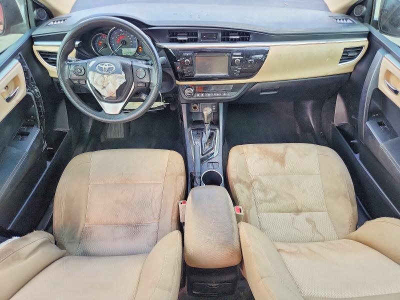 Foto 8 de la subasta – 2014 TOYOTA COROLLA con VIN 2T1BURHE6EC173424