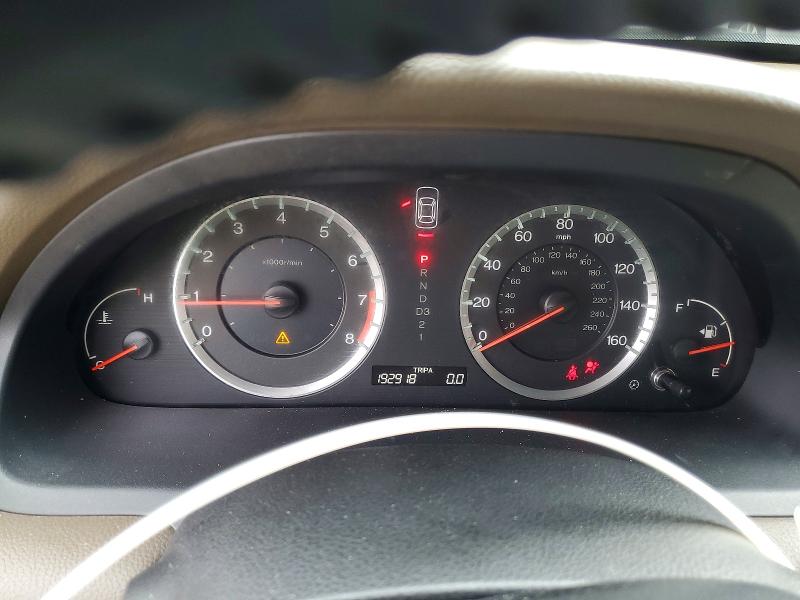 Photo 9 from auction – 2008 HONDA ACCORD with VIN 1HGCP36848A050396