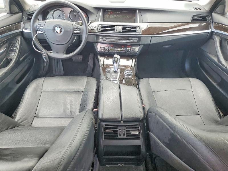 Photo 8 from auction – 2014 BMW 528 with VIN WBA5A5C55ED509098