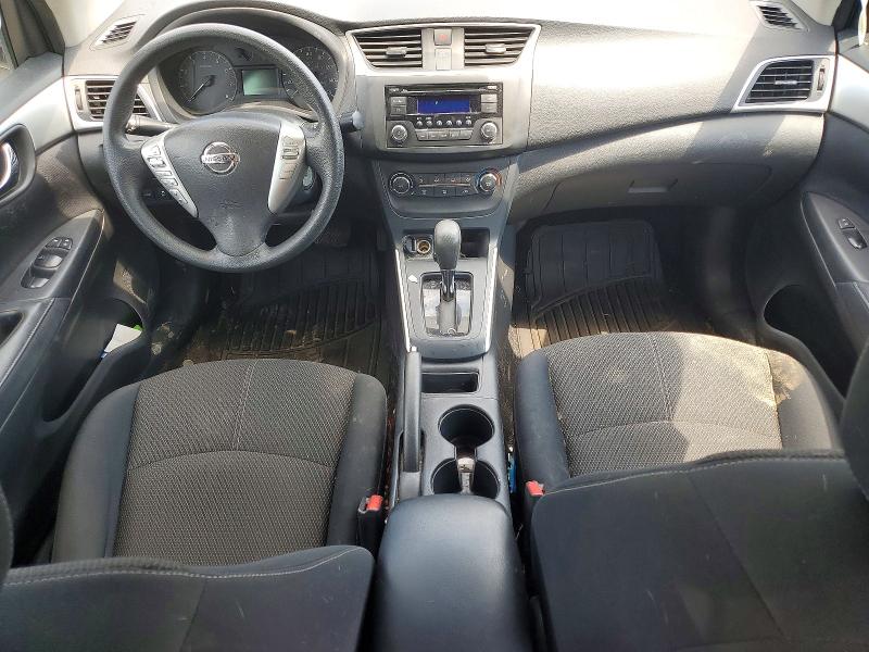 Photo 8 from auction – 2016 NISSAN SENTRA with VIN 3N1AB7AP8GY270938