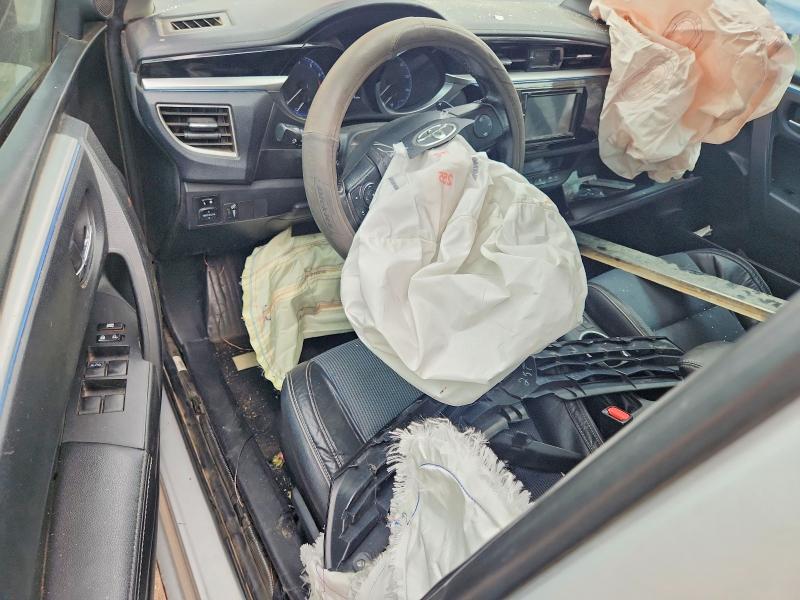 Photo 8 from auction – 2014 TOYOTA COROLLA with VIN 5YFBURHE6EP087580