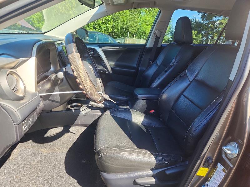 Photo 7 from auction – 2014 TOYOTA RAV4 with VIN JTMRFREV9ED064441