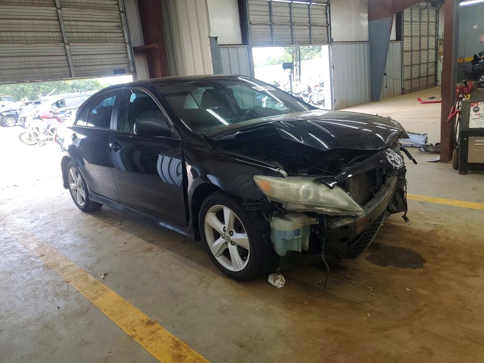 Photo 4 from auction – 2010 TOYOTA CAMRY with VIN 4T1BF3EK7AU005351