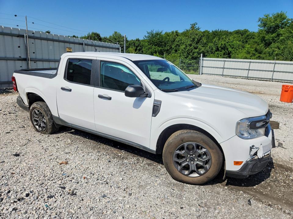 Photo 4 from auction – 2024 FORD MAVERICK with VIN 3FTTW8H31RRB51757