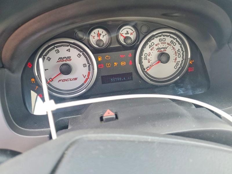 Foto 9 de la subasta – 2008 FORD FOCUS con VIN 1FAHP35N18W297170