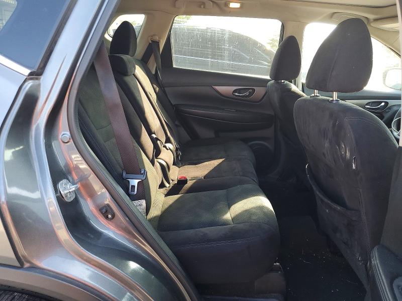 Photo 11 from auction – 2014 NISSAN ROGUE with VIN 5N1AT2MT1EC792849