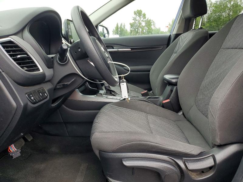 Photo 7 from auction – 2021 KIA SELTOS with VIN KNDEPCAA1M7171380