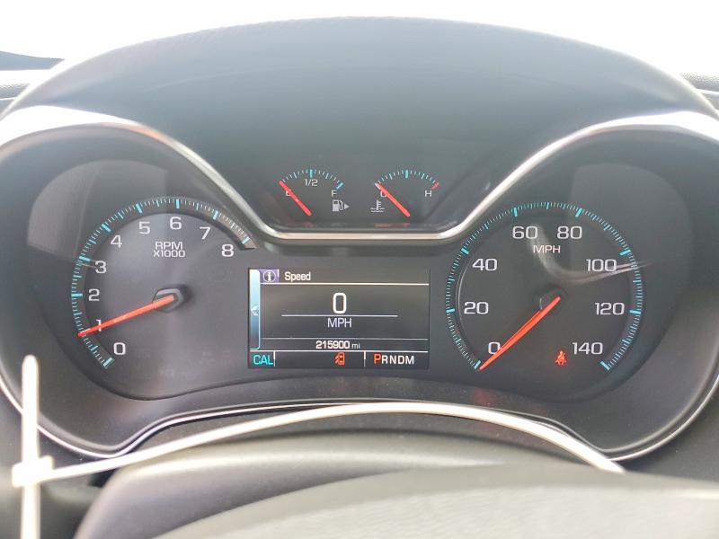 Photo 9 from auction – 2015 CHEVROLET IMPALA with VIN 2G1125S32F9162545