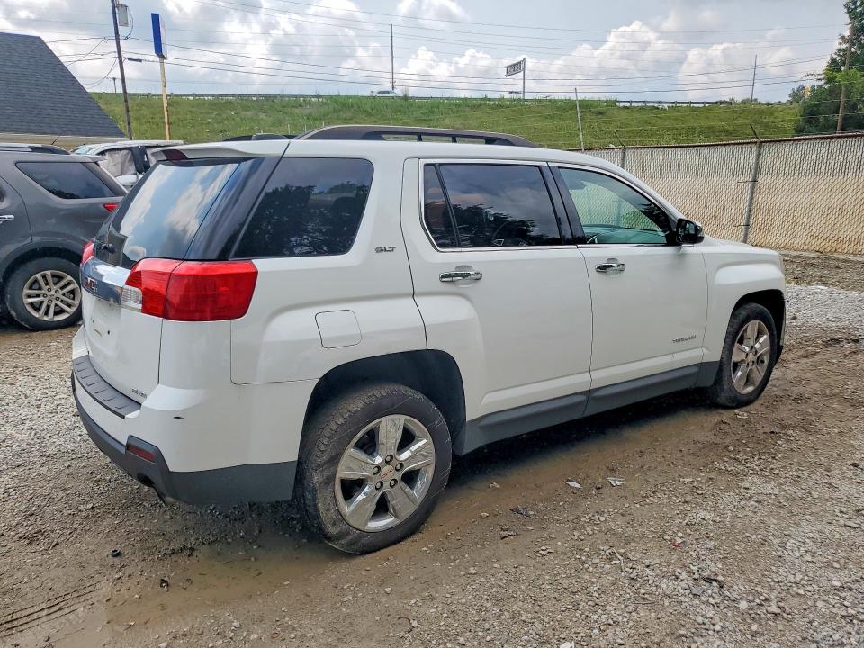 Photo 3 from auction – 2015 GMC TERRAIN with VIN 2GKFLXE37F6363316