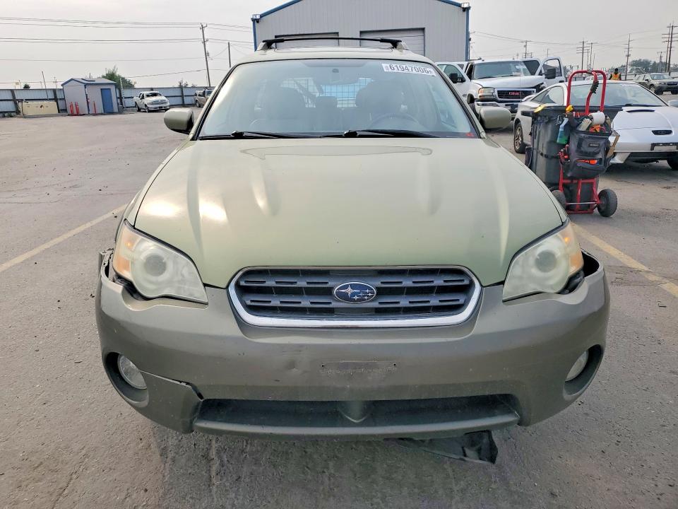 Photo 5 from auction – 2006 SUBARU LEGACY with VIN 4S4BP62C267325372