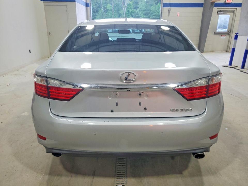 Photo 6 from auction – 2014 LEXUS ES with VIN JTHBK1GG2E2117326