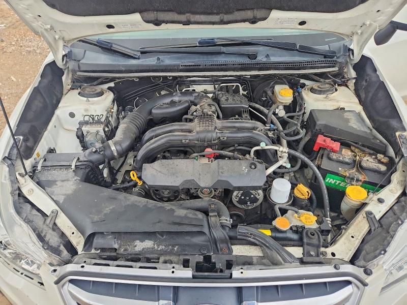 Photo 11 from auction – 2014 SUBARU IMPREZA with VIN JF1GPAE66EH337803