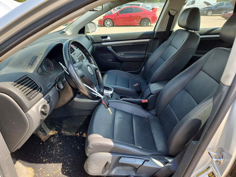 Photo 7 from auction – 2008 VOLKSWAGEN JETTA with VIN 3VWRM71K58M039726