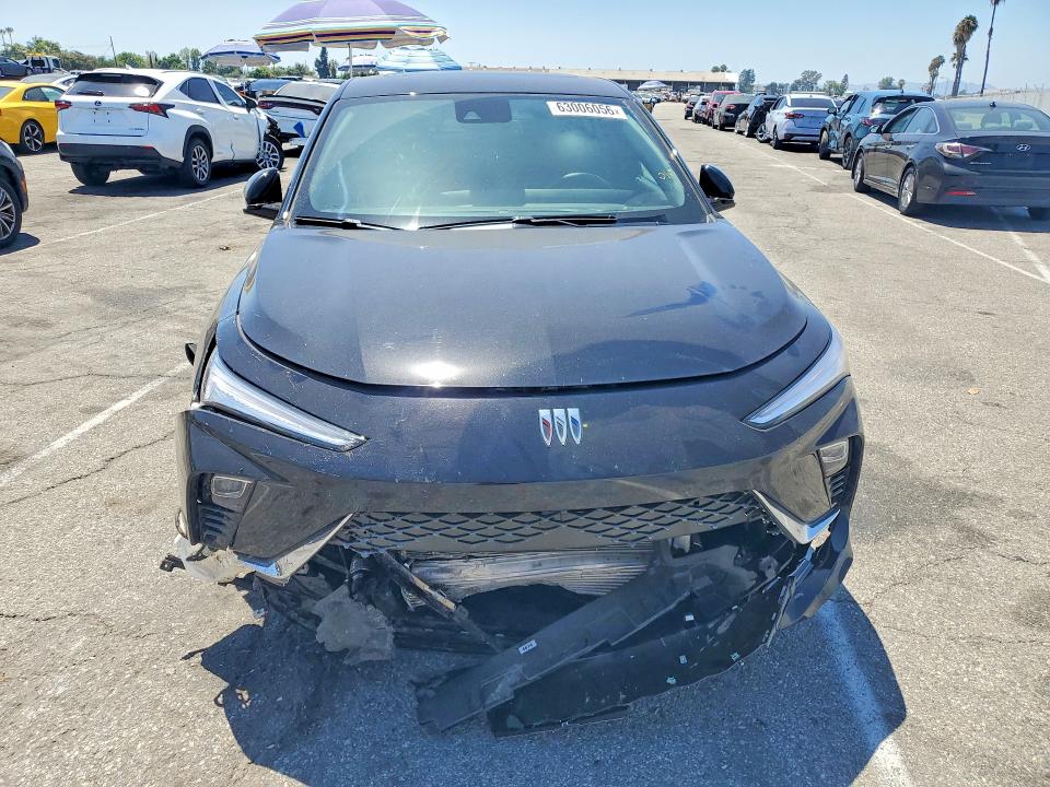 Photo 5 from auction – 2025 BUICK ENVISTA with VIN KL47LCEP0SB237134