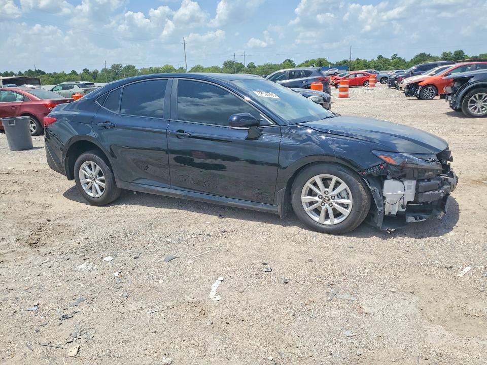 Photo 4 from auction – 2025 TOYOTA CAMRY with VIN 4T1DAACK9SU625960
