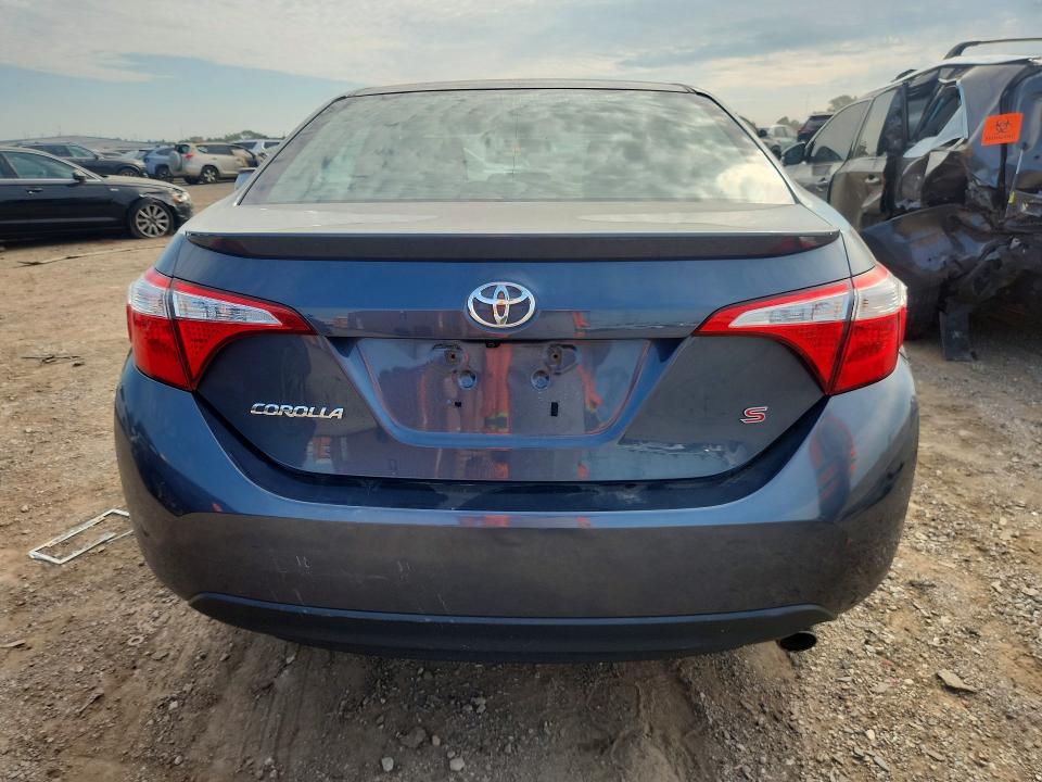 Photo 6 from auction – 2015 TOYOTA COROLLA with VIN 2T1BURHE3FC413403