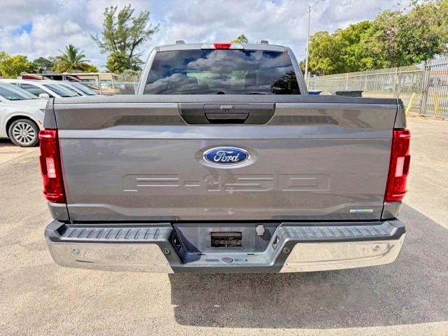 صورة رقم 6 من المزاد - 2023 FORD F150 مع VIN 1FTEW1C86PKD23334