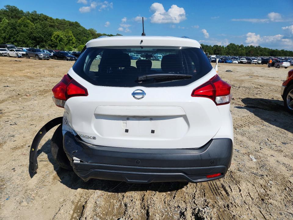 Photo 6 from auction – 2019 NISSAN KICKS with VIN 3N1CP5CU3KL536566