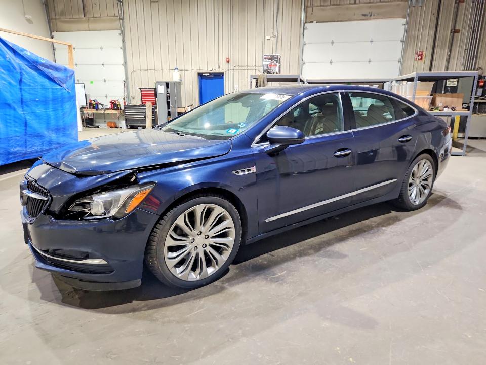Photo 1 from auction – 2017 BUICK LACROSSE with VIN 1G4ZS5SS8HU175867