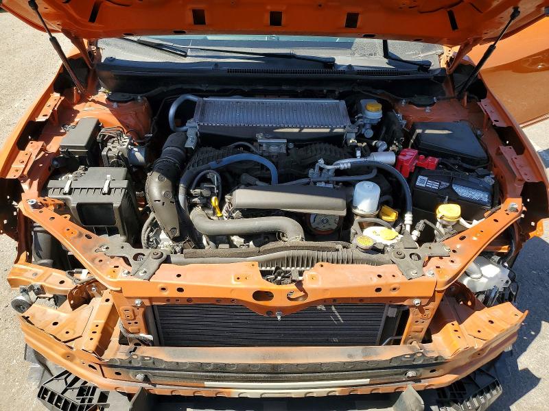 Photo 11 from auction – 2023 SUBARU WRX with VIN JF1VBAA66P9811676