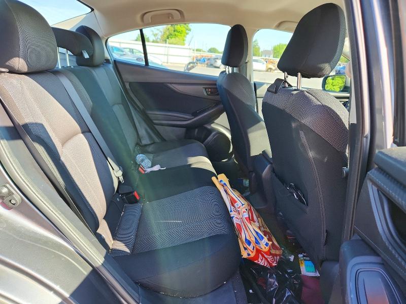 Photo 10 from auction – 2019 SUBARU IMPREZA with VIN 4S3GKAB62K3601931