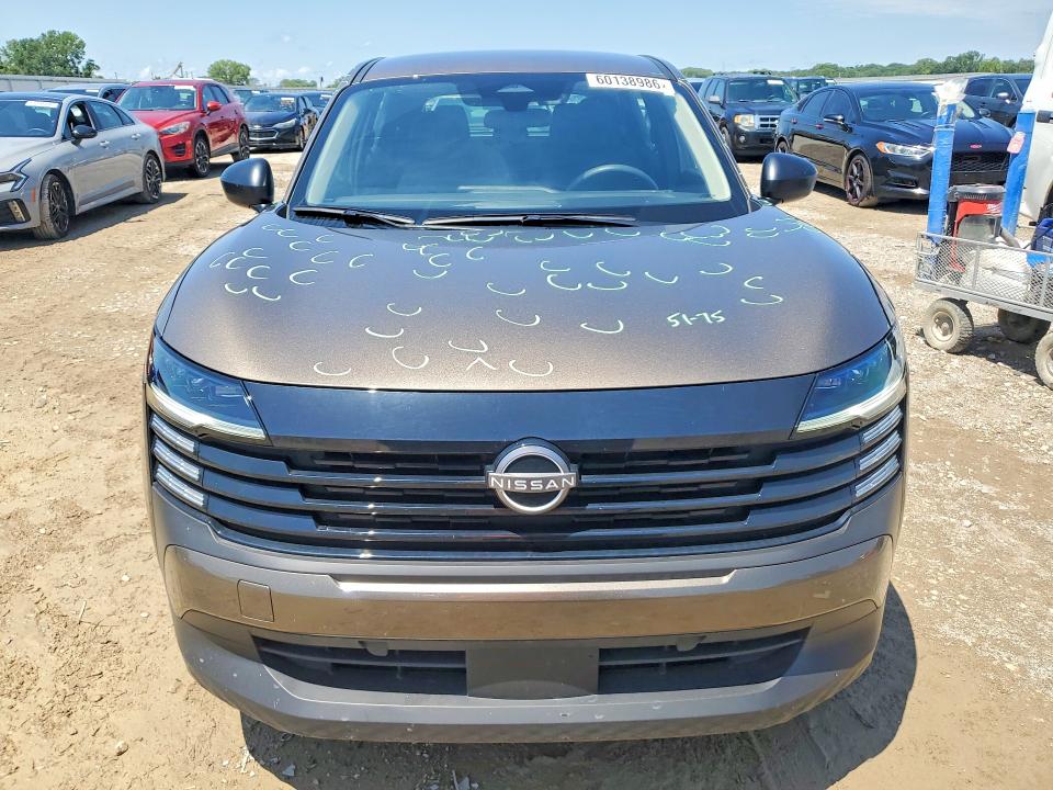Photo 5 from auction – 2025 NISSAN KICKS with VIN 3N8AP6BB8SL371886