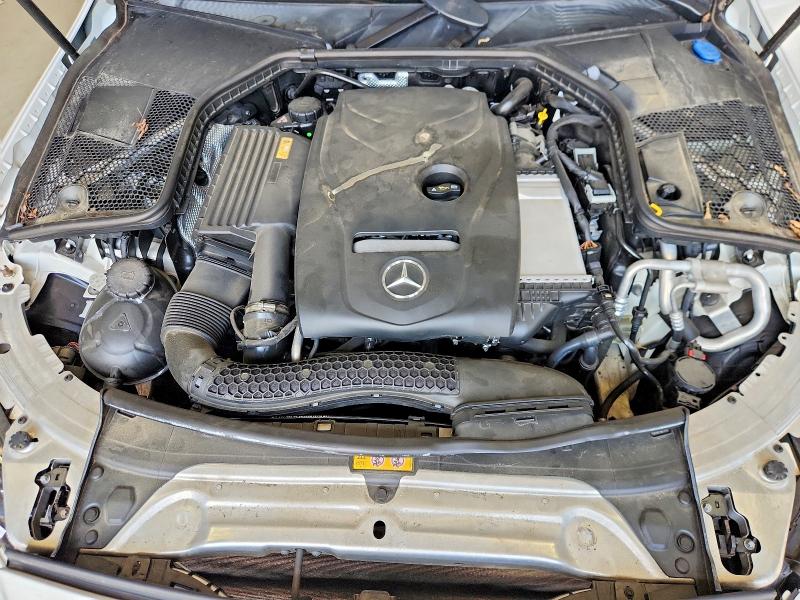 Photo 11 from auction – 2016 MERCEDES-BENZ C with VIN 55SWF4KB3GU169969