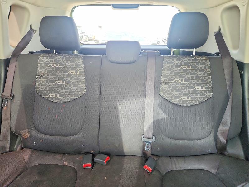 Photo 10 from auction – 2011 KIA SOUL with VIN KNDJT2A29B7256767